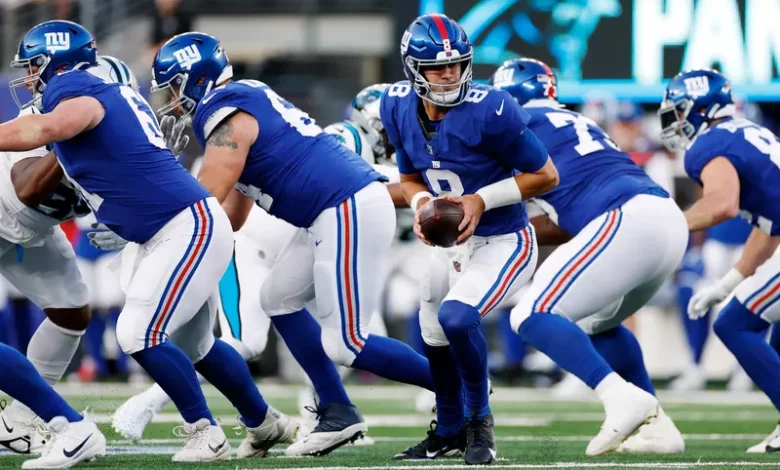 Exclusive Insights Into New York Giants Schedule 2023 Woes