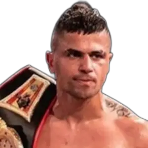 Jose Luis Sanchez Fighter