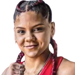 Krystal Rosado-Ortiz Fighter