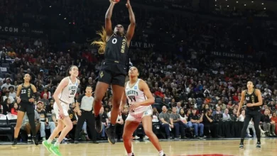 Las Vegas Aces Games: Thrilling WNBA Title Win Over Liberty