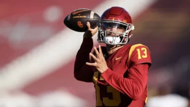 Latest USC Football Scores: Trojans' Playoff Hopes Diminish