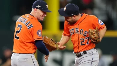 Rangers vs Astros Odds: Game 6 Playoff Showdown Preview