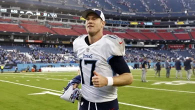 Tennessee Titans Injury Report: Ryan Tannehill's Ankle Update