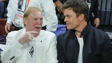 Tom Brady's Ownership Stake in Las Vegas Raiders | PointSpreads