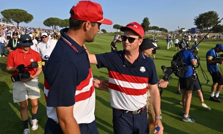 U.S. Ryder Cup Standings: 30-Year Victory Drought Continues