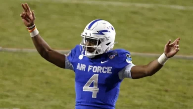 Air Force vs Colorado State Odds: Falcons Favored on Road