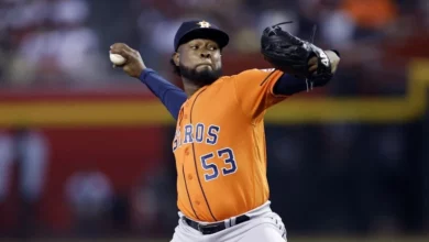 Astros vs Rangers ALCS Odds: Javier Looks to Pitch the Defending Champs Back
