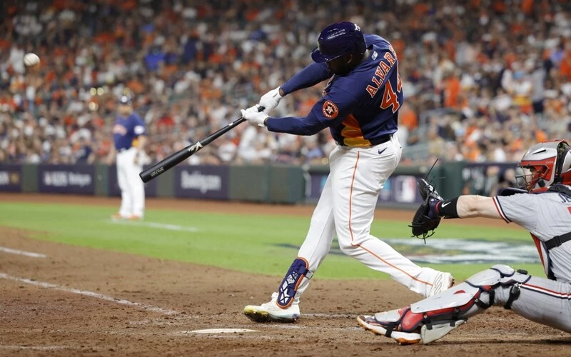 Astros vs Twins Preview Crucial Game 3 Showdown in ALDS