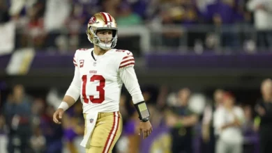 Bengals vs 49ers Betting Trends: Niners Favored to End Two-Game Skid