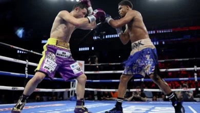 Upcoming Highlights: Top Boxing Fights 2023 to Watch