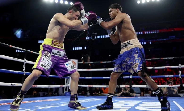 Upcoming Highlights: Top Boxing Fights 2023 to Watch