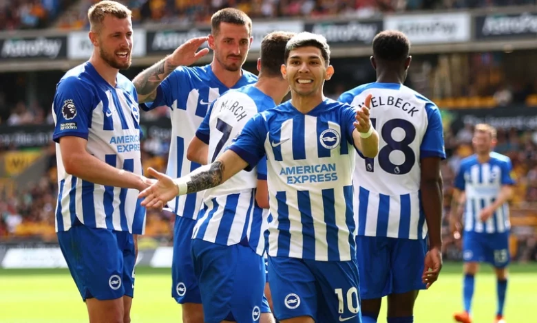 Brighton vs Ajax Betting Odds: High-Stakes UEFA Europa League Match