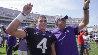 BYU vs TCU Betting Preview: Horned Frogs Seek to End Skid