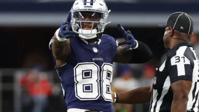 CeeDee Lamb Stats: The Best Cowboy Has His Way with the Rams
