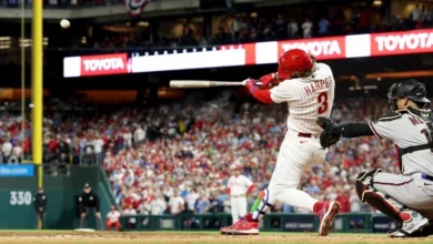 Diamondbacks-Phillies NLCS Betting Odds: Can Philadelphia Earn Another Home Win in Game 2 of NLCS?
