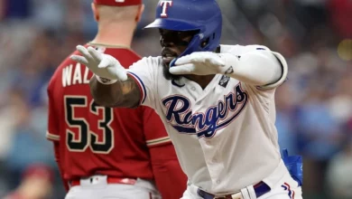 Diamondbacks vs Rangers Odds: Can Texas Hold On To Home-Field Advantage In Game 2?