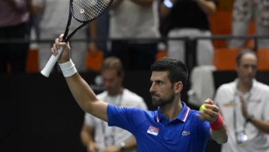 Djokovic and Alcaraz The Players to Beat According to the 2023 Rolex Paris Masters Odds