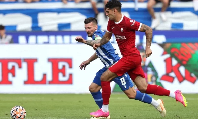 Europa League: Liverpool vs Toulouse Odds & Preview
