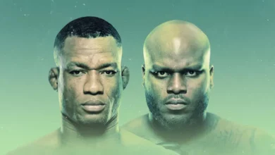UFC Fight Night: Almeida vs Lewis | UFC