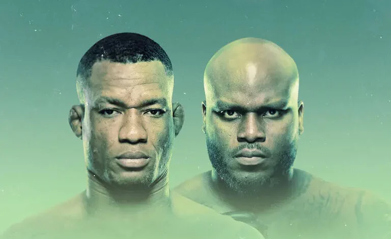 UFC Fight Night: Almeida vs Lewis | UFC