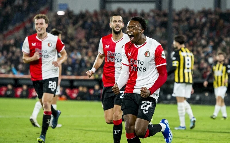 Feyenoord vs Lazio Odds Champions League Group E Showdown