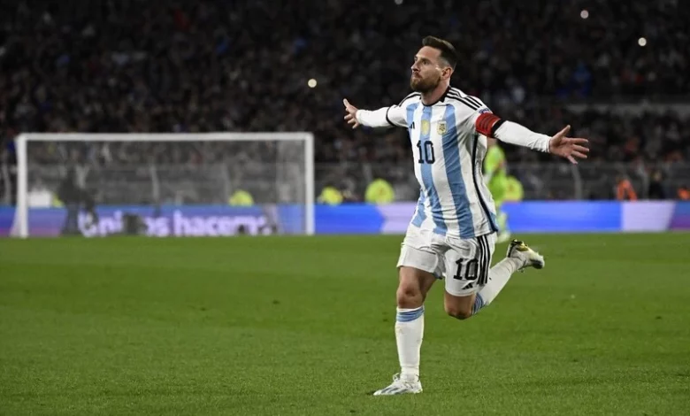FIFA World Cup Qualifiers: Argentina vs Paraguay Odds, Preview