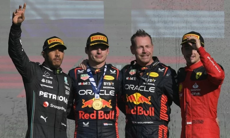 Formula 1 Brazilian GP Odds: Hint at Another Max Verstappen Victory