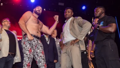 Fury vs Ngannou Odds Analysis: Boxer vs MMA Powerhouse Clash
