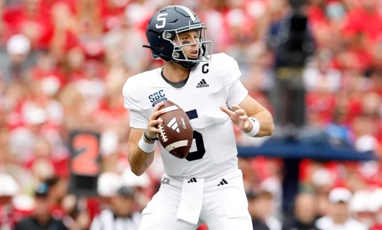 Georgia State vs GA Southern Odds: Eagles Slight Favorites