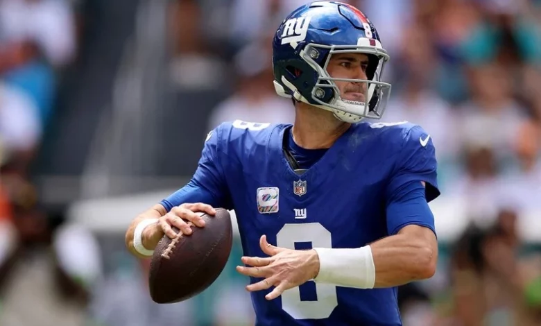 Giants vs Bills Betting Preview: Week 6 Odds & Insights