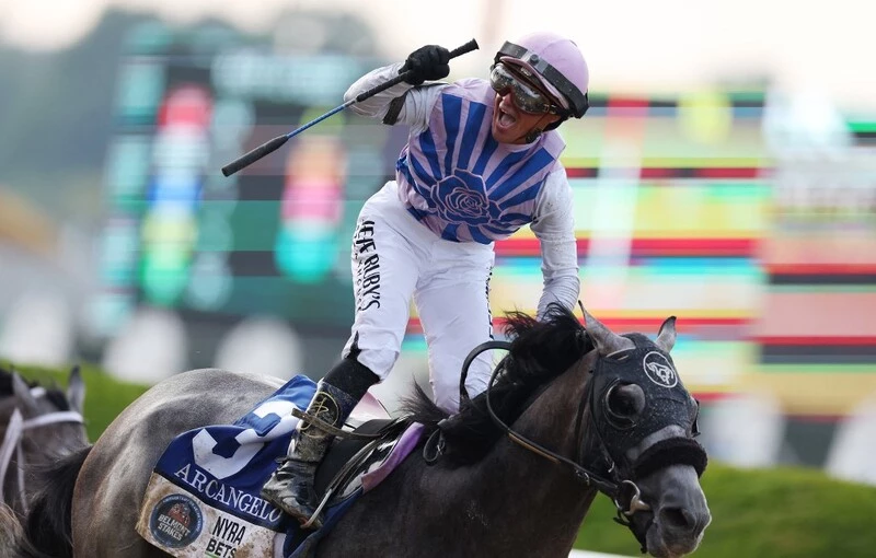Arcangelo Scratches From 2023 Breeders' Cup Classic