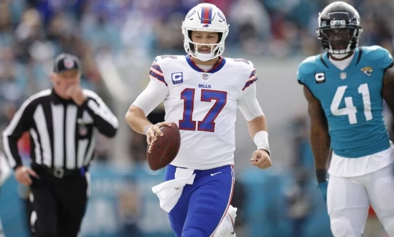 Jaguars vs Bills Betting Odds: Josh Allen Ready to Upset Josh Allen Again