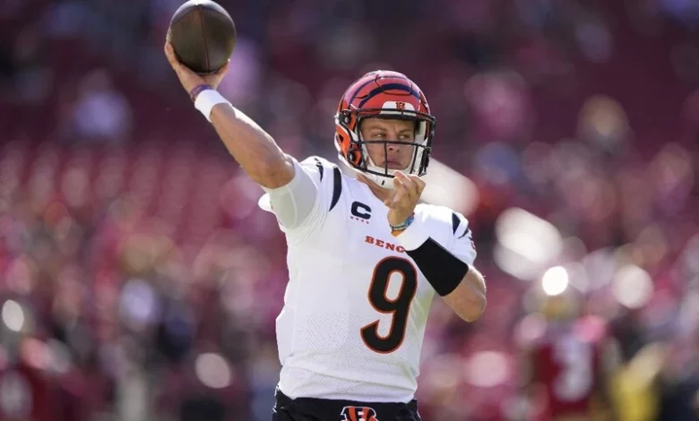 Joe Burrow Player Stats: The Bengals QB Finally Looks Healthy