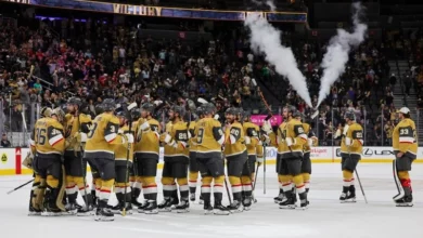 Kraken at Golden Knights Preview: The Champions Return to Their Throne