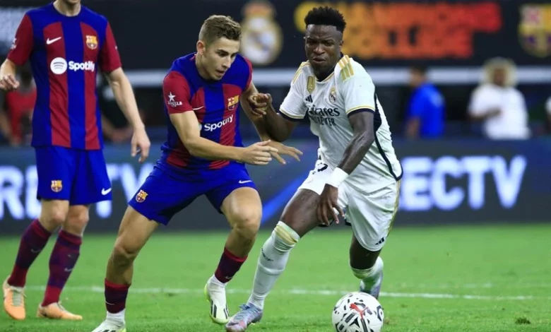 La Liga: Barcelona vs Real Madrid Odds & Preview