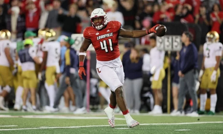 Louisville vs Pittsburgh Odds: Key ACC Matchup at 6:30 pm ET