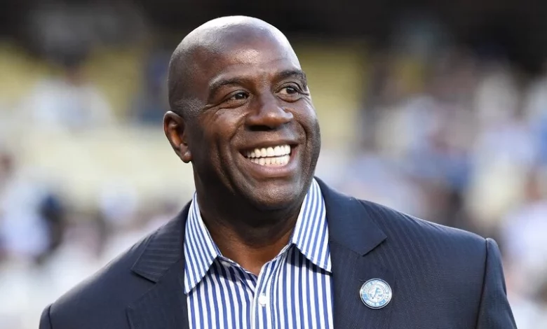 Billionaire Athletes Club: Magic Johnson Joins Elite Company