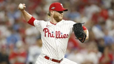Marlins vs Phillies Game 2: Philadelphia Gets To Face Another Lefty!