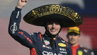 Max Verstappen Record: 16 Wins, Dominates Mexico City GP