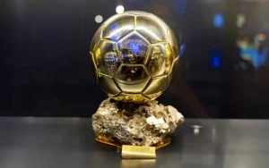 Ballon D'or 2023 Showdown: Messi Eyes Eighth Win Spotlight