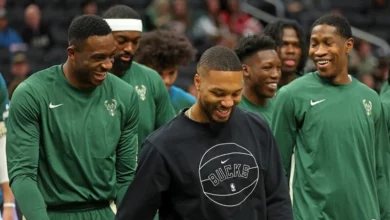 NBA Central Preview: Bucks Primed for Big Step with Lillard