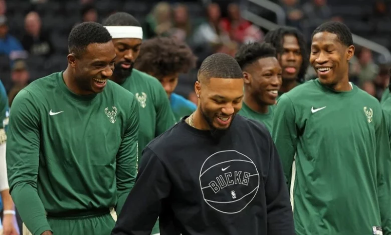 NBA Central Preview: Bucks Primed for Big Step with Lillard