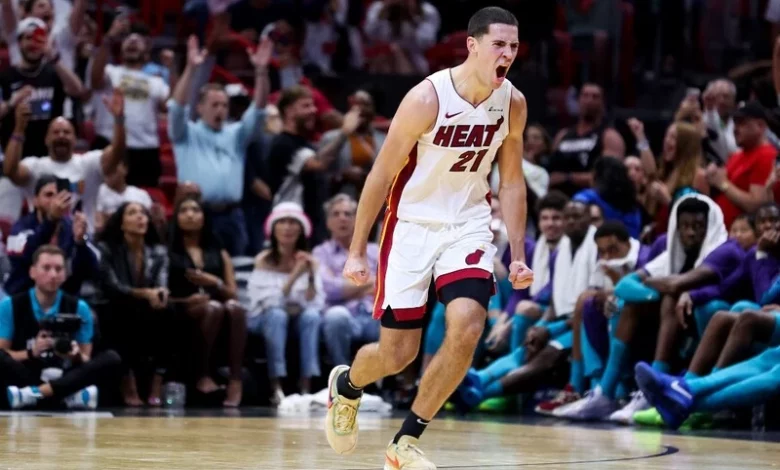 NBA Southeast Division Preview: Heat, Hawks to Battle For Title