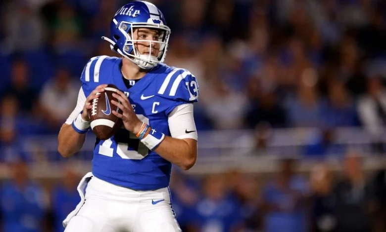 NC State vs Duke Odds: Can Duke Win With or Without QB Riley Leonard?