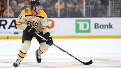 NHL 2023-24: Nashville Predators vs Boston Bruins Betting Preview