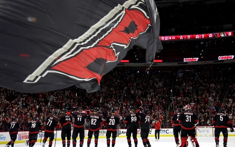 Hurricanes at Kraken - Preview and Open Thread - Canes Country
