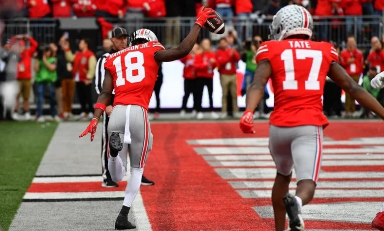 Ohio State vs Wisconsin Odds: No. 3 Buckeyes a Two-Touchdown Favorite