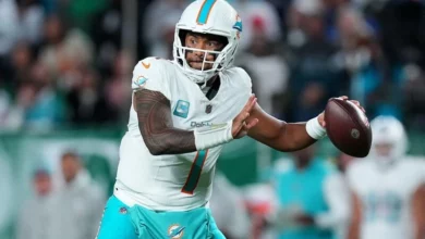 Patriots vs Dolphins Betting Odds: Miami Looks to Rebound