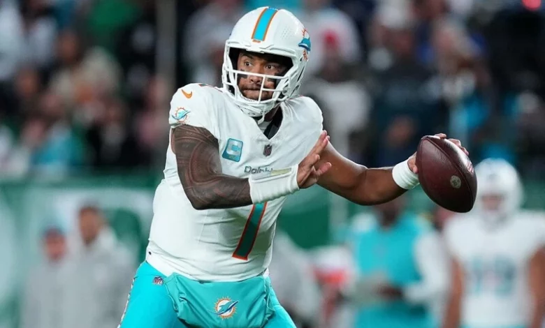 Patriots vs Dolphins Betting Odds: Miami Looks to Rebound