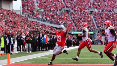 Penn State vs Ohio State Odds: Can Buckeyes Continue Big 10 Dominance?
